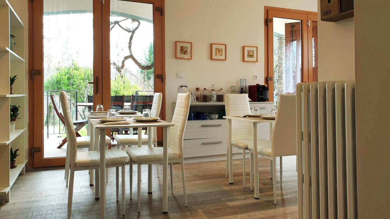 La Meridiana House Monterenzio Exterior photo